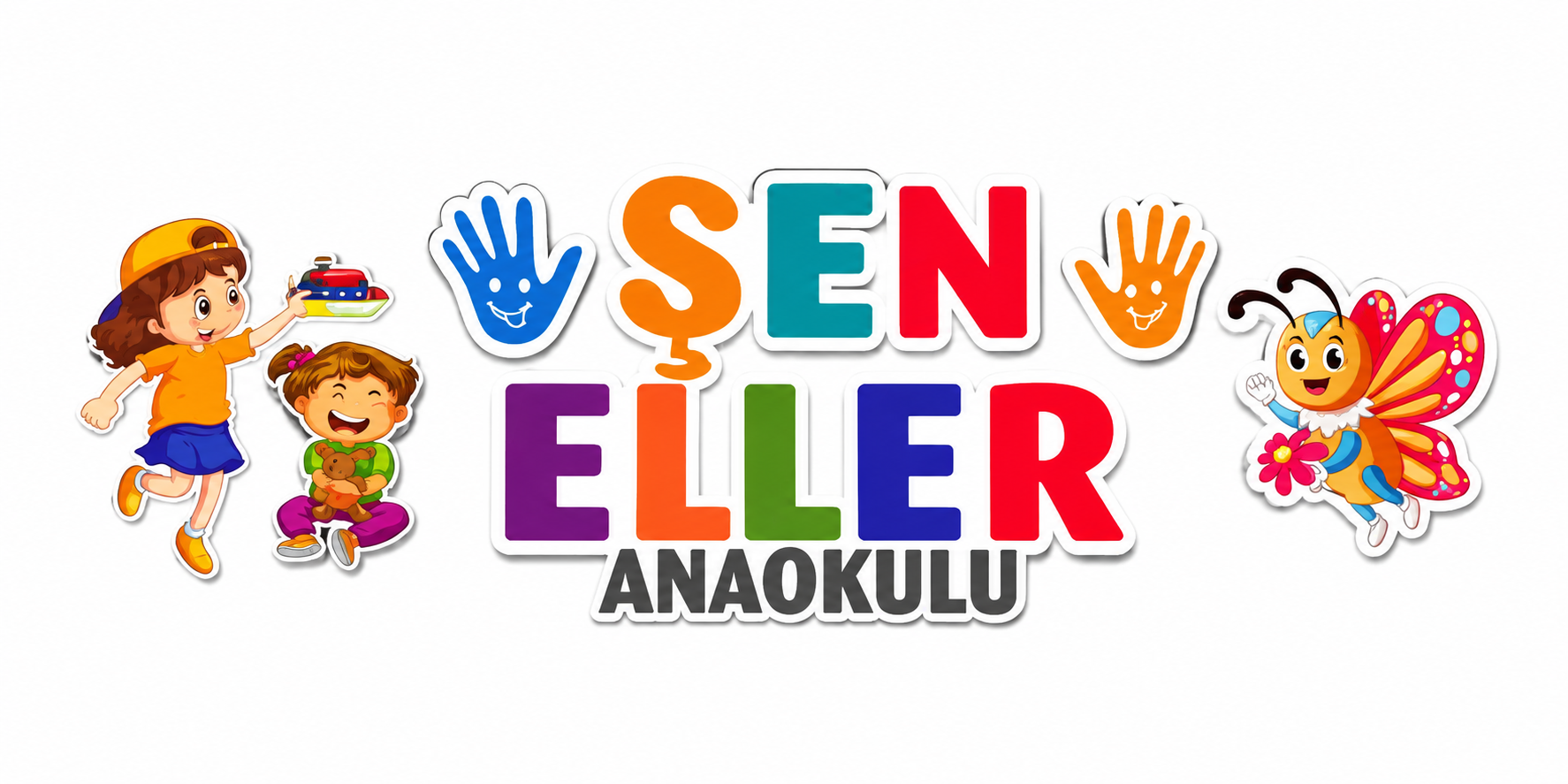 Şeneller Anaokulu Logo